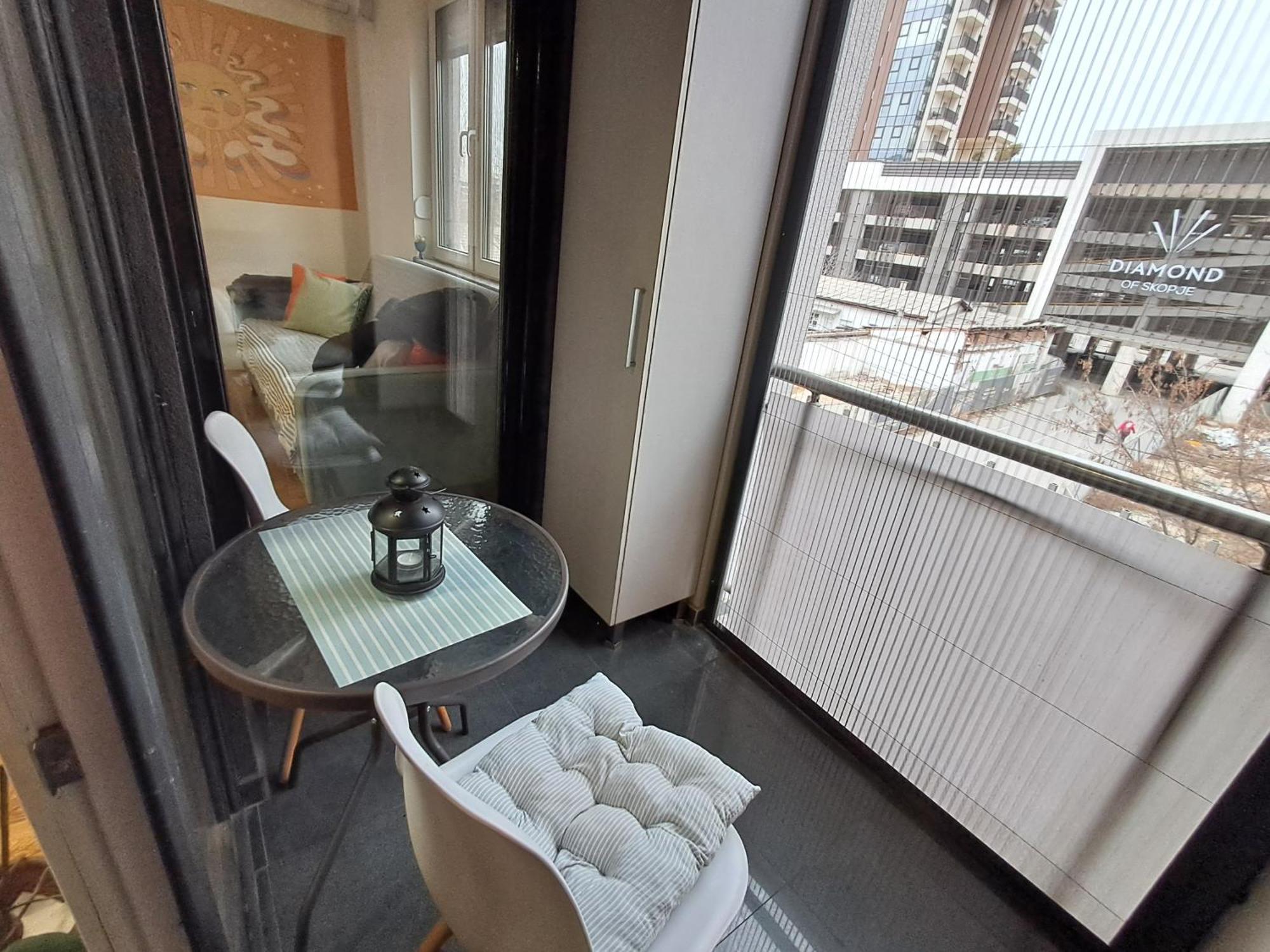 Damjan'S Place 2025 Скопие Екстериор снимка