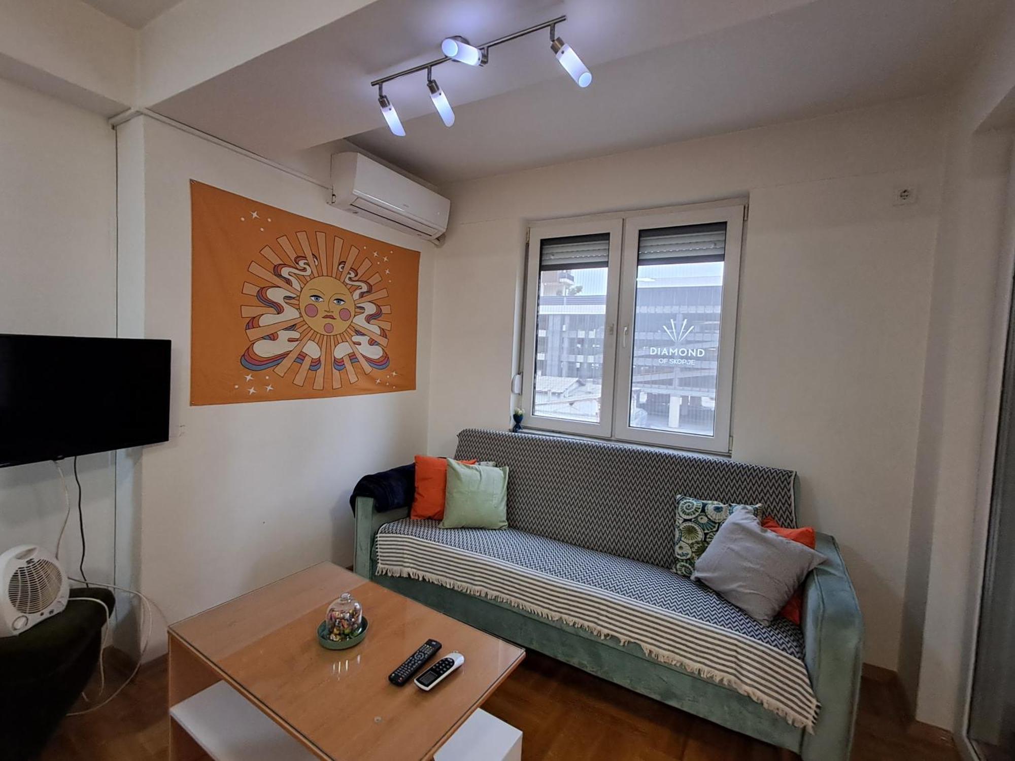 Damjan'S Place 2025 Скопие Екстериор снимка